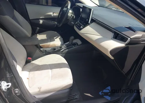 2020 Toyota Corolla Le from USA, damaged, VIN 5YFEPRAE8LP066788